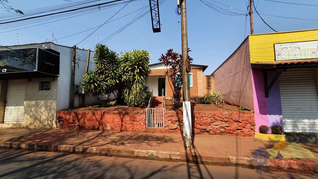 Casa em Cravinhos, no bairro Vila Cláudia