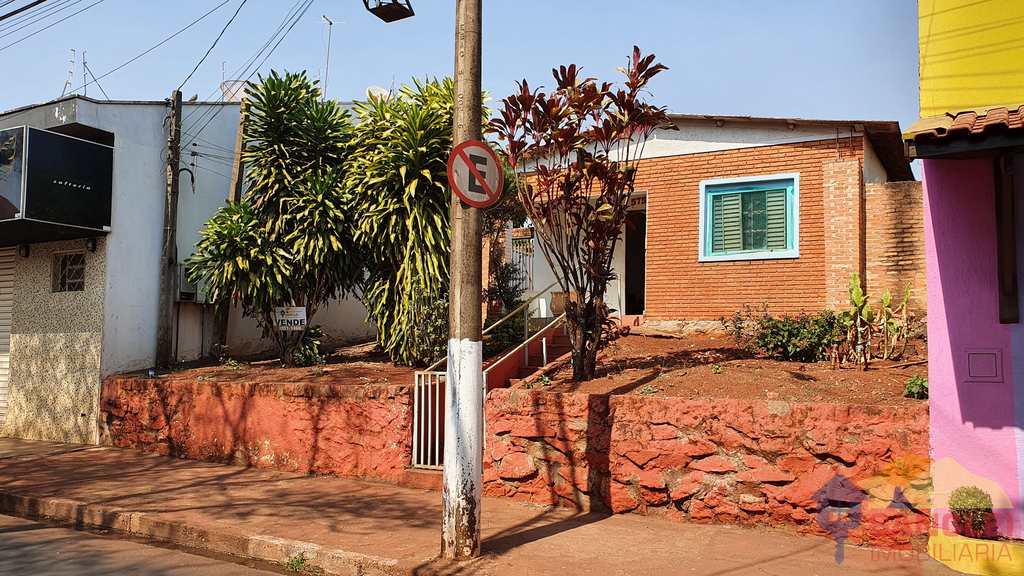 Casa em Cravinhos, no bairro Vila Cláudia