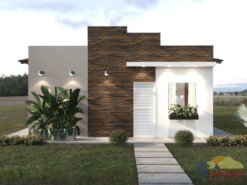 Casa em Cravinhos, no bairro Jardim Aliança