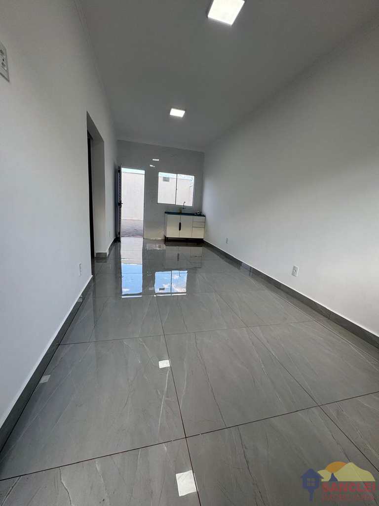 Casa em Cravinhos, no bairro Jardim Aliança