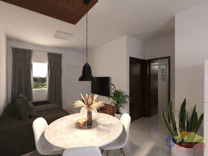 Casa em Cravinhos, no bairro Jardim Aliança