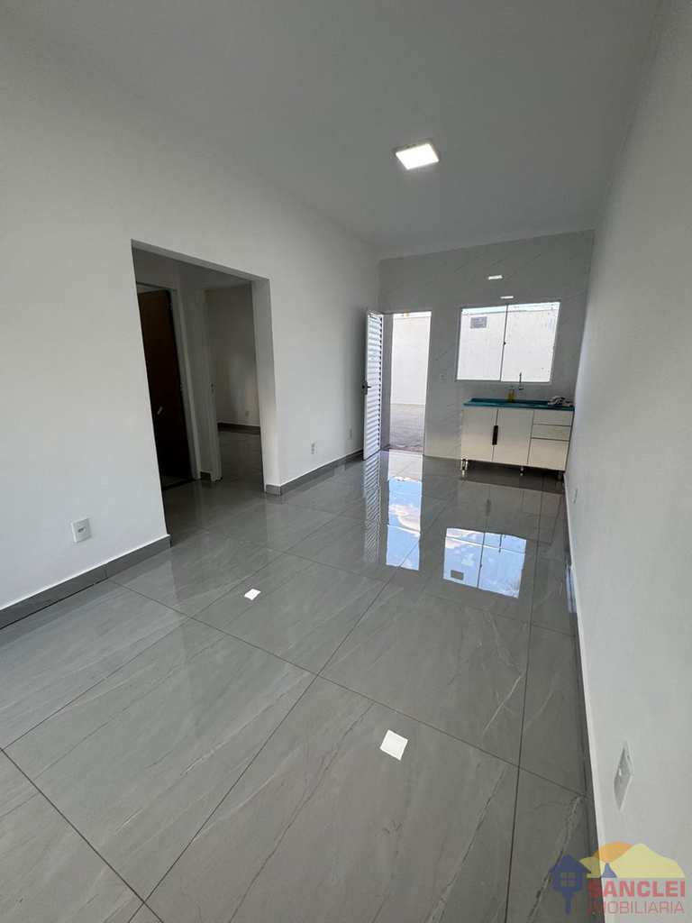 Casa em Cravinhos, no bairro Jardim Aliança