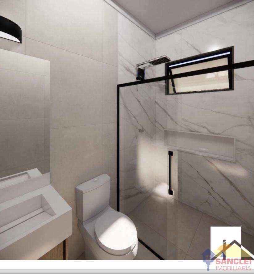 Casa em Cravinhos, no bairro Jardim Aliança