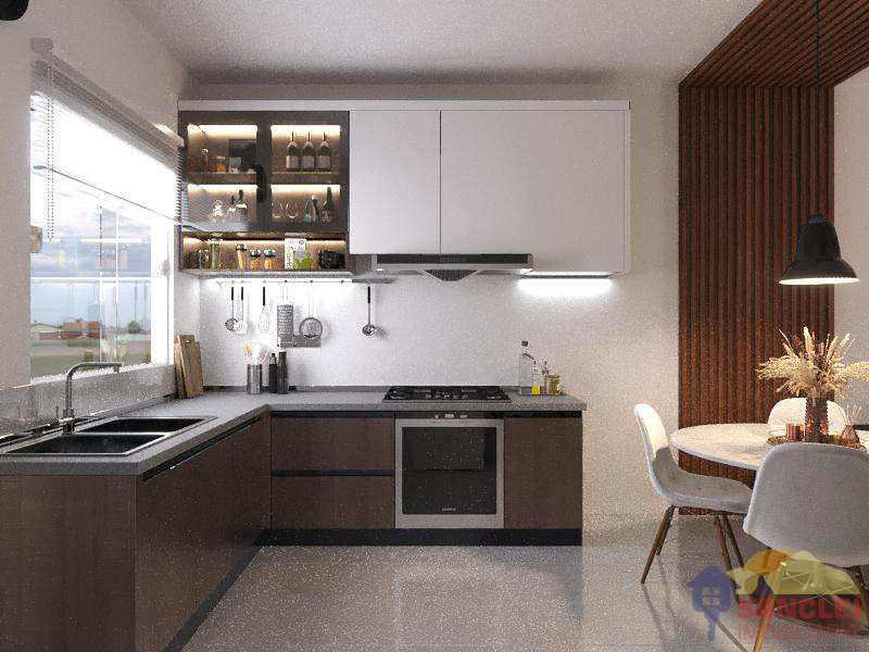 Casa em Cravinhos, no bairro Jardim Aliança