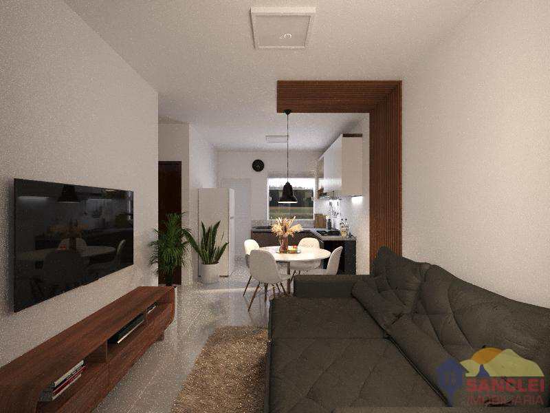 Casa em Cravinhos, no bairro Jardim Aliança