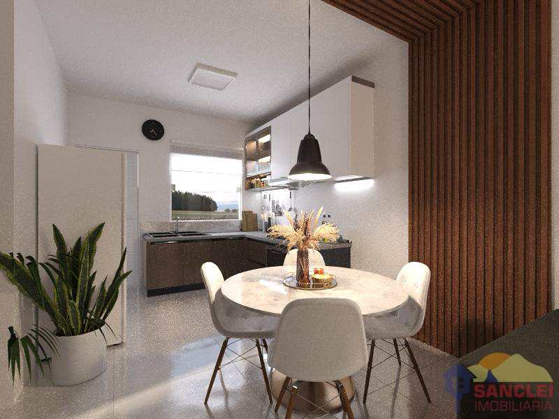 Casa em Cravinhos, no bairro Jardim Aliança