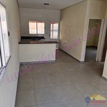 Casa em Cravinhos, bairro Jardim Aliança