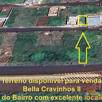 Terreno em Cravinhos, bairro Bella Cravinhos II