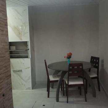 Casa em Bertioga, bairro Indaiá