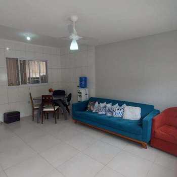 Casa em Bertioga, bairro Indaiá