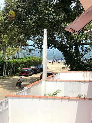 Casa, código 396 em Bertioga, bairro Indaiá