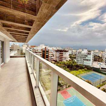 Cobertura em Bertioga, bairro Riviera