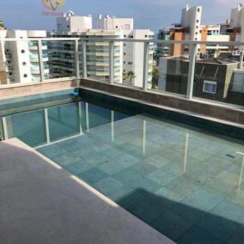 Cobertura em Bertioga, bairro Riviera