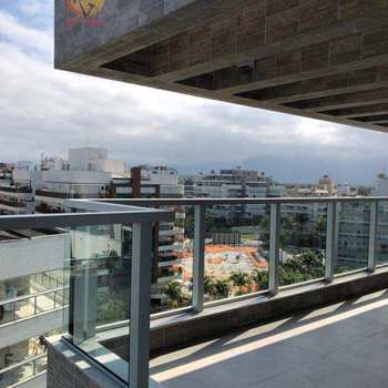 Cobertura em Bertioga, bairro Riviera