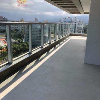 Cobertura em Bertioga, bairro Riviera
