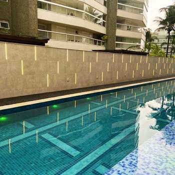 Cobertura em Bertioga, bairro Riviera