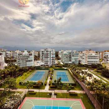 Cobertura em Bertioga, bairro Riviera
