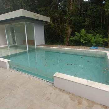 Casa em Bertioga, bairro Riviera