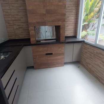 Casa em Bertioga, bairro Riviera