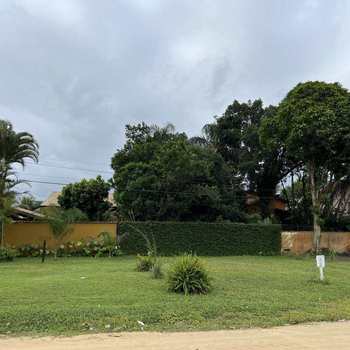 Terreno em Bertioga, bairro Indaiá