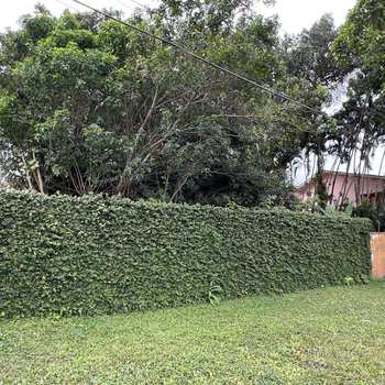 Terreno em Bertioga, bairro Indaiá
