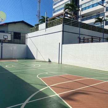 Cobertura em Bertioga, bairro Centro