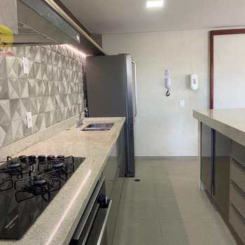 Cobertura em Bertioga, bairro Centro