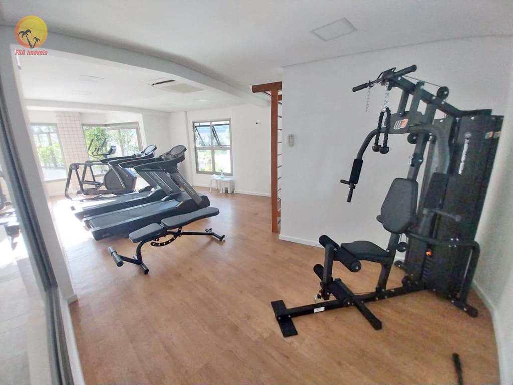 Apartamento em Bertioga, no bairro Riviera