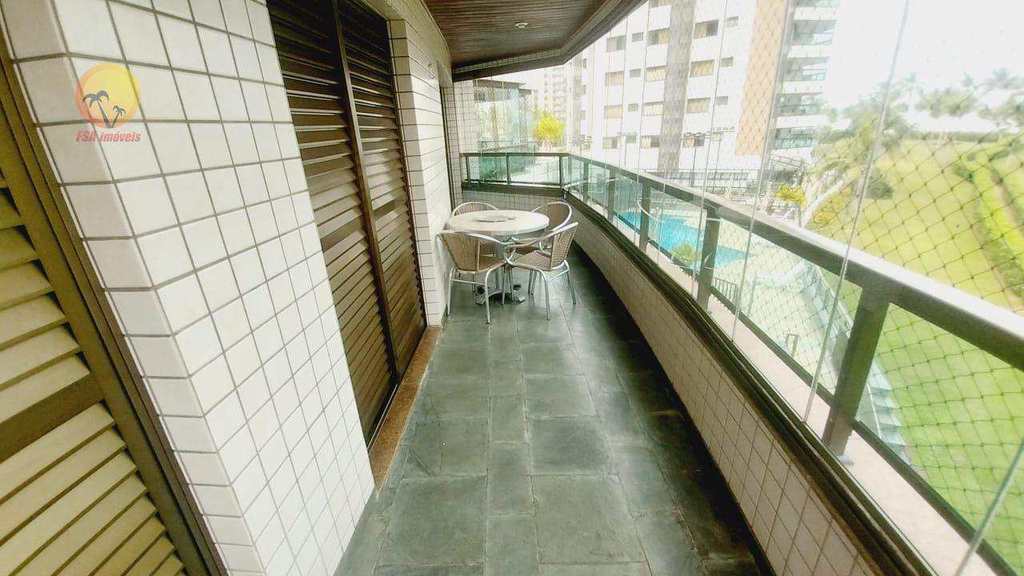 Apartamento em Bertioga, no bairro Riviera