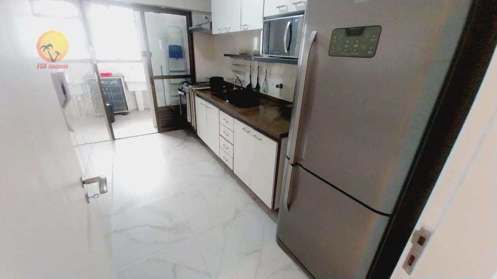 Apartamento em Bertioga, no bairro Riviera