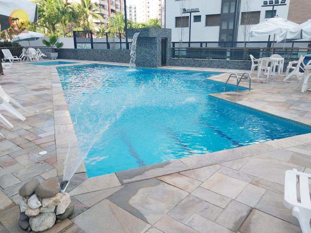 Apartamento em Bertioga, no bairro Riviera