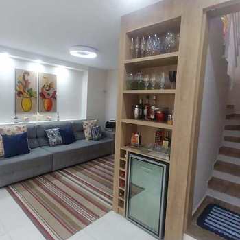 Cobertura em Bertioga, bairro Riviera