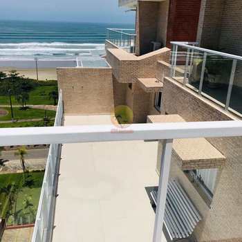 Cobertura em Bertioga, bairro Indaiá