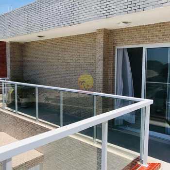 Cobertura em Bertioga, bairro Indaiá