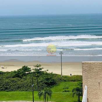 Cobertura em Bertioga, bairro Indaiá