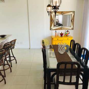 Cobertura em Bertioga, bairro Indaiá