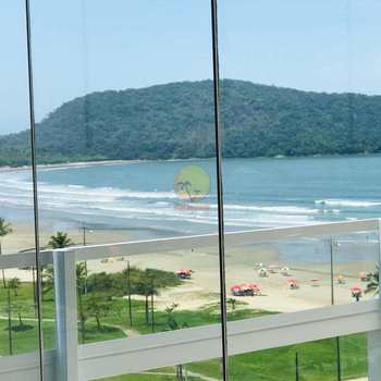 Cobertura em Bertioga, bairro Indaiá