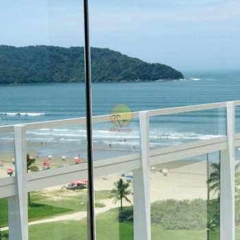 Cobertura em Bertioga, bairro Indaiá