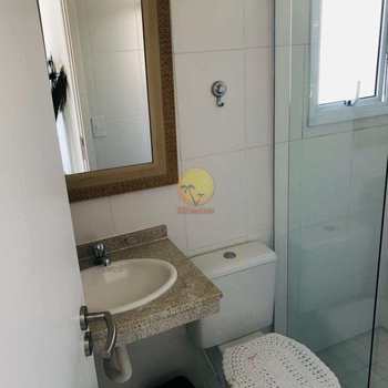 Cobertura em Bertioga, bairro Indaiá