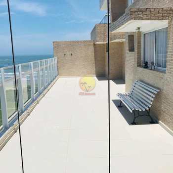 Cobertura em Bertioga, bairro Indaiá