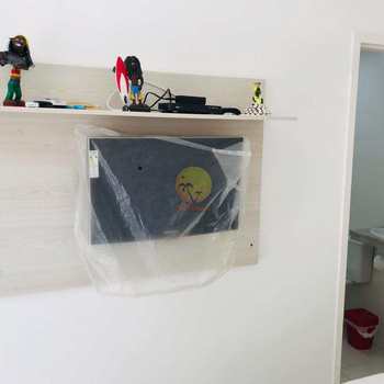 Cobertura em Bertioga, bairro Indaiá