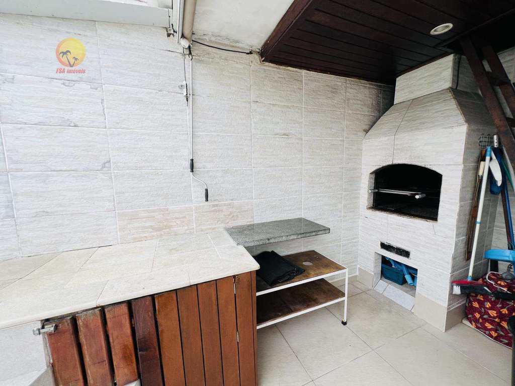 Cobertura em Bertioga, no bairro Maitinga