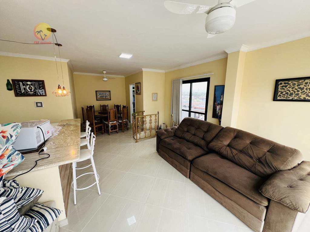 Cobertura em Bertioga, no bairro Maitinga