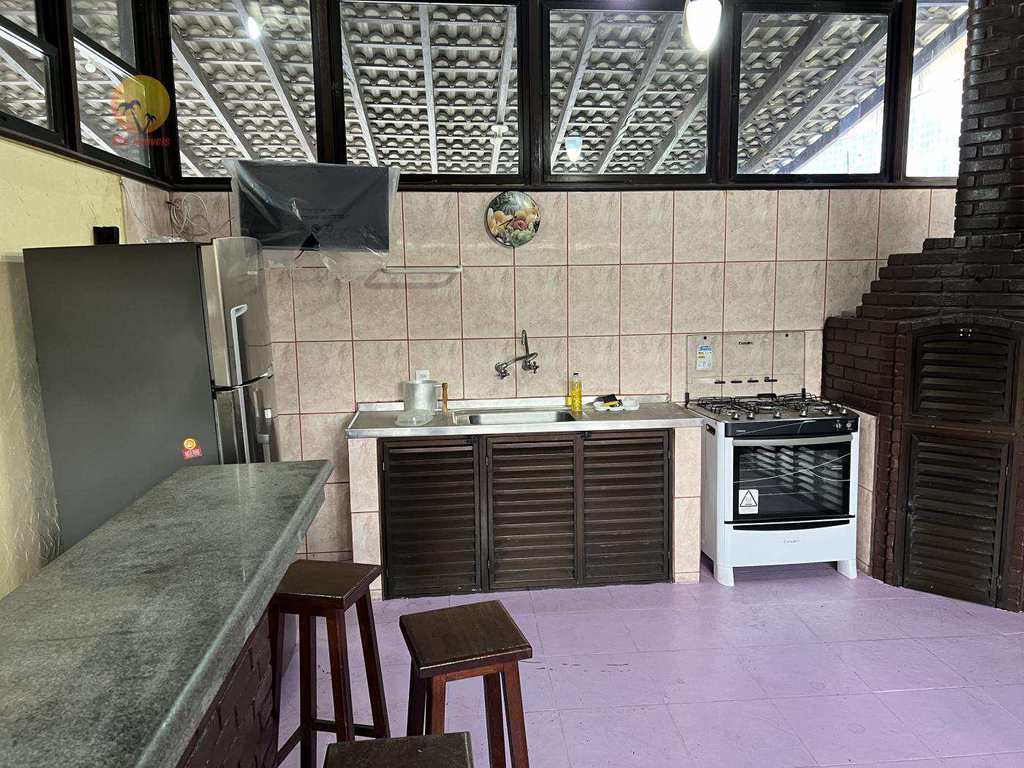 Cobertura em Bertioga, no bairro Maitinga
