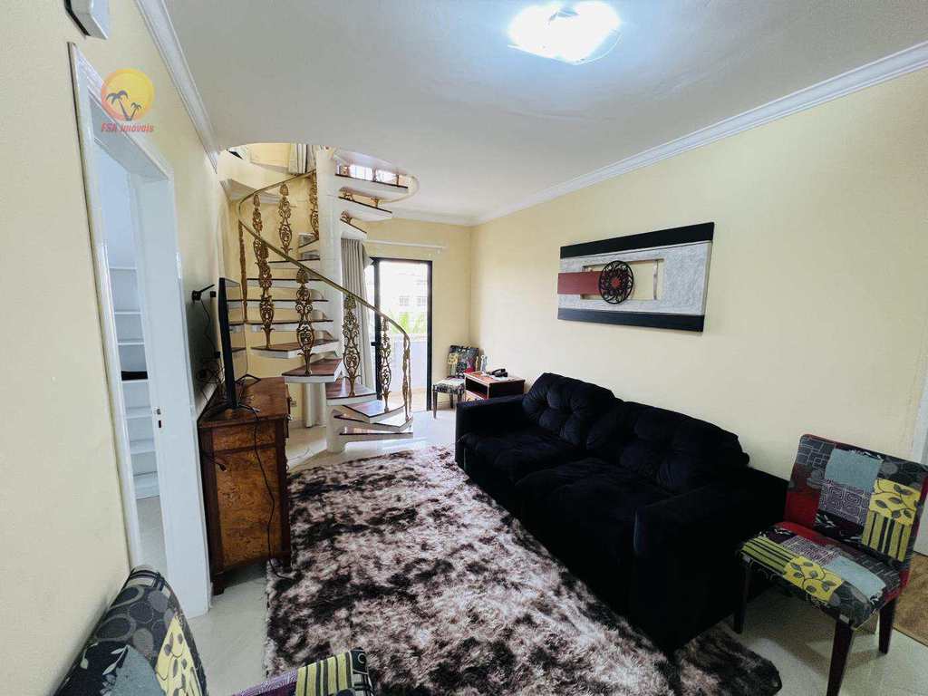 Cobertura em Bertioga, no bairro Maitinga