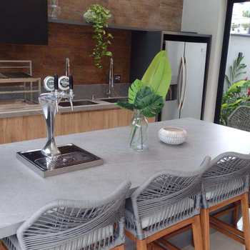 Casa em Bertioga, bairro Riviera