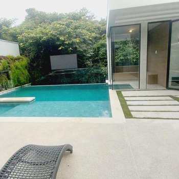 Casa em Bertioga, bairro Riviera