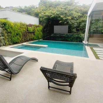 Casa em Bertioga, bairro Riviera
