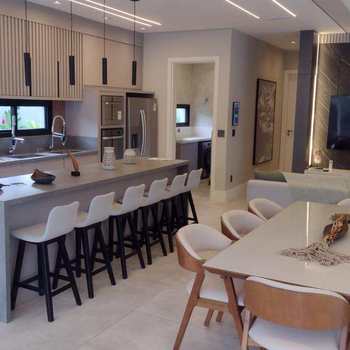 Casa em Bertioga, bairro Riviera