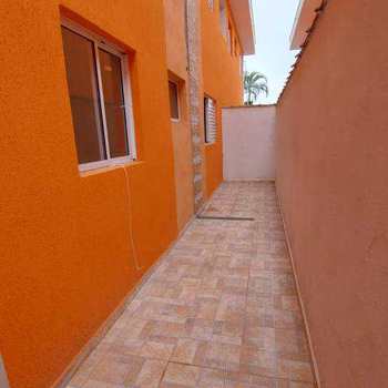Casa de Vila em Bertioga, bairro Indaiá